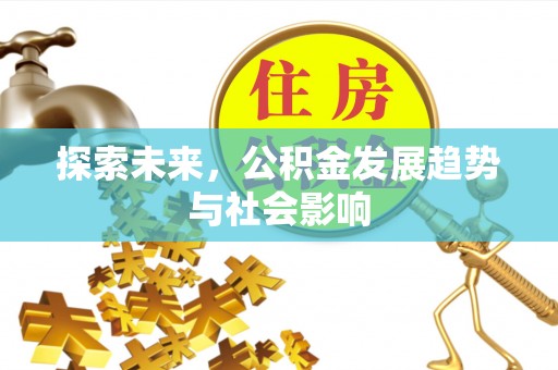 芦溪探索未来，公积金发展趋势与社会影响