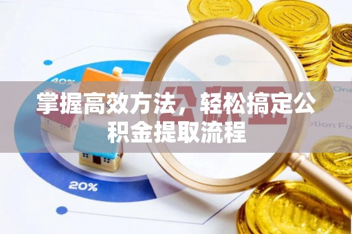 芦溪掌握高效方法，轻松搞定公积金提取流程