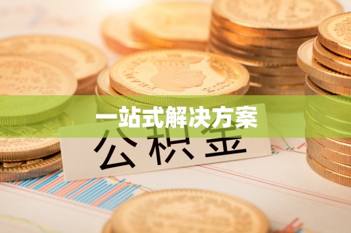 芦溪一站式解决方案